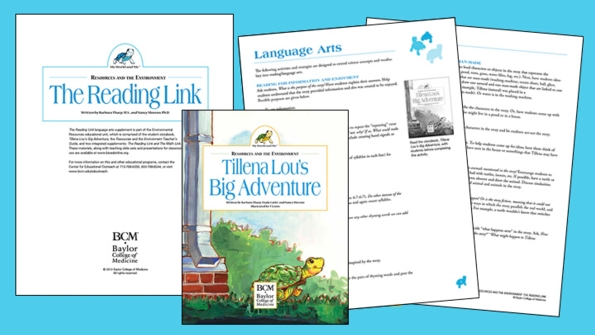 Resources and the Environment: The Reading Link