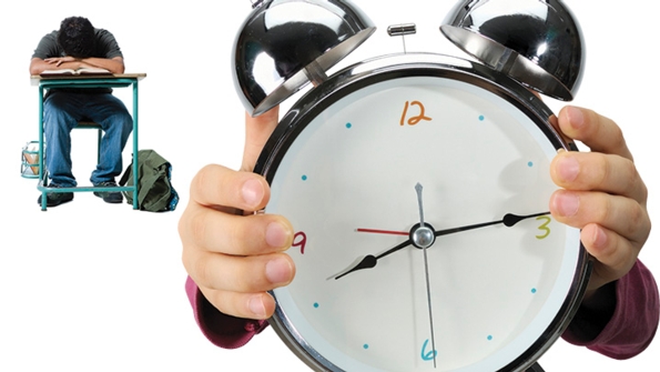Sleep and Circadian Rhythms