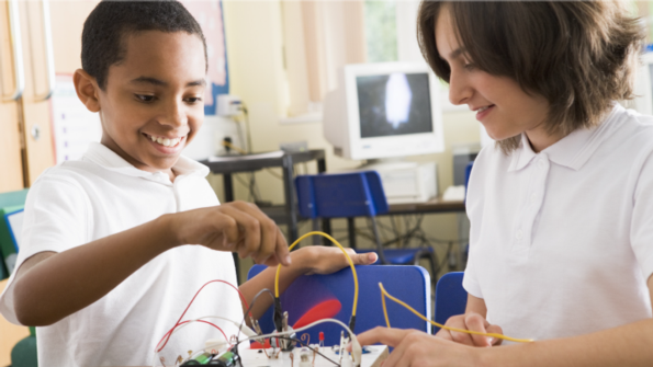 Focus on STEM