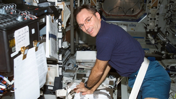 Space Life Sciences