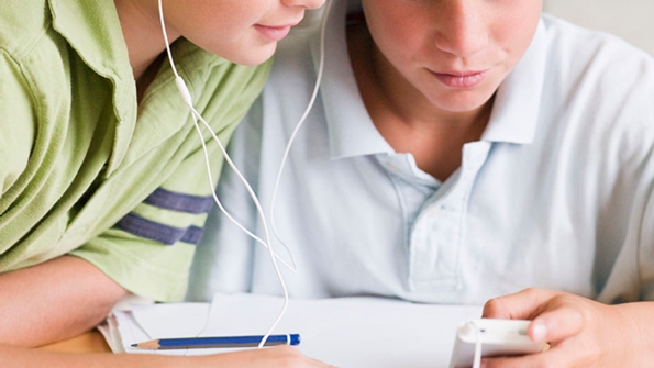 Podcasts Plus Lessons