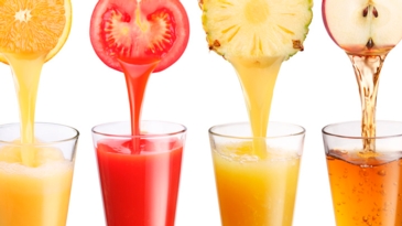 How Much Water Is in a Fruit?
