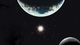 Characteristics of the Solar System and the Universe