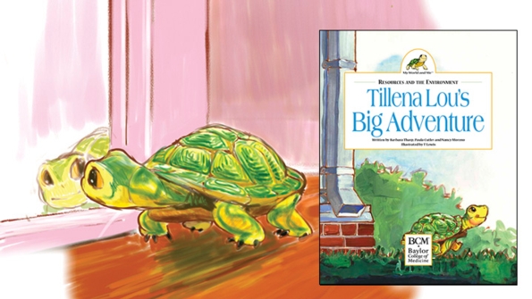 Tillena Lou’s Big Adventure