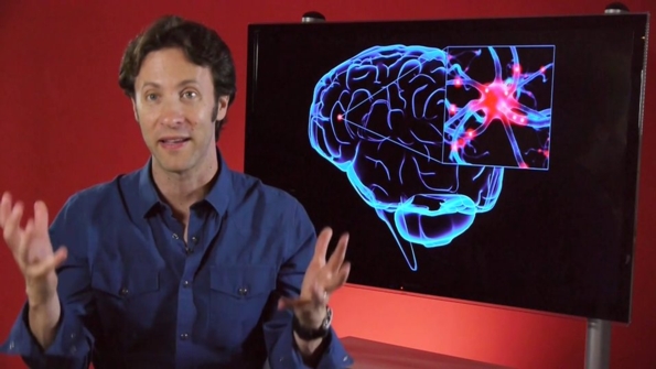 Thumbnail Image for Bio Talks: Your Brain Is You!