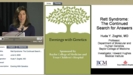 Thumbnail Image for Rett Syndrome, The Continued Search for Answers