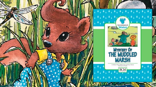 Mystery of the Muddled Marsh